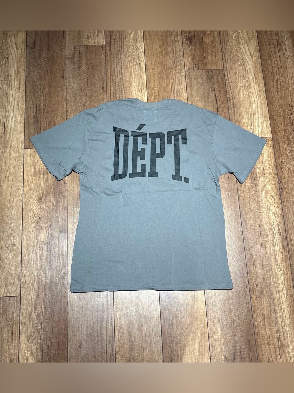 Gallery Dept Sport Elegant Gray Tee Shirt Brand New Mens Size Medium